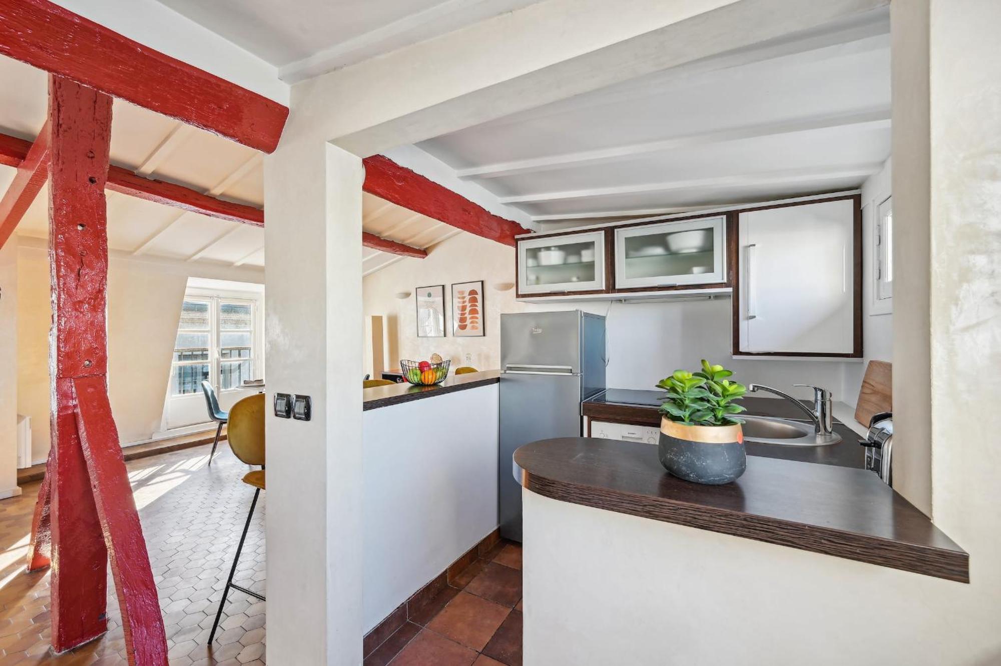 Latin Quarter & Sorbonne - 2Br - Cityapartmentstay 巴黎 外观 照片