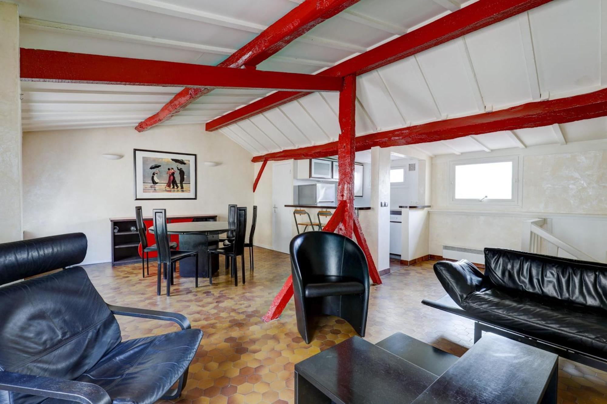 Latin Quarter & Sorbonne - 2Br - Cityapartmentstay 巴黎 外观 照片