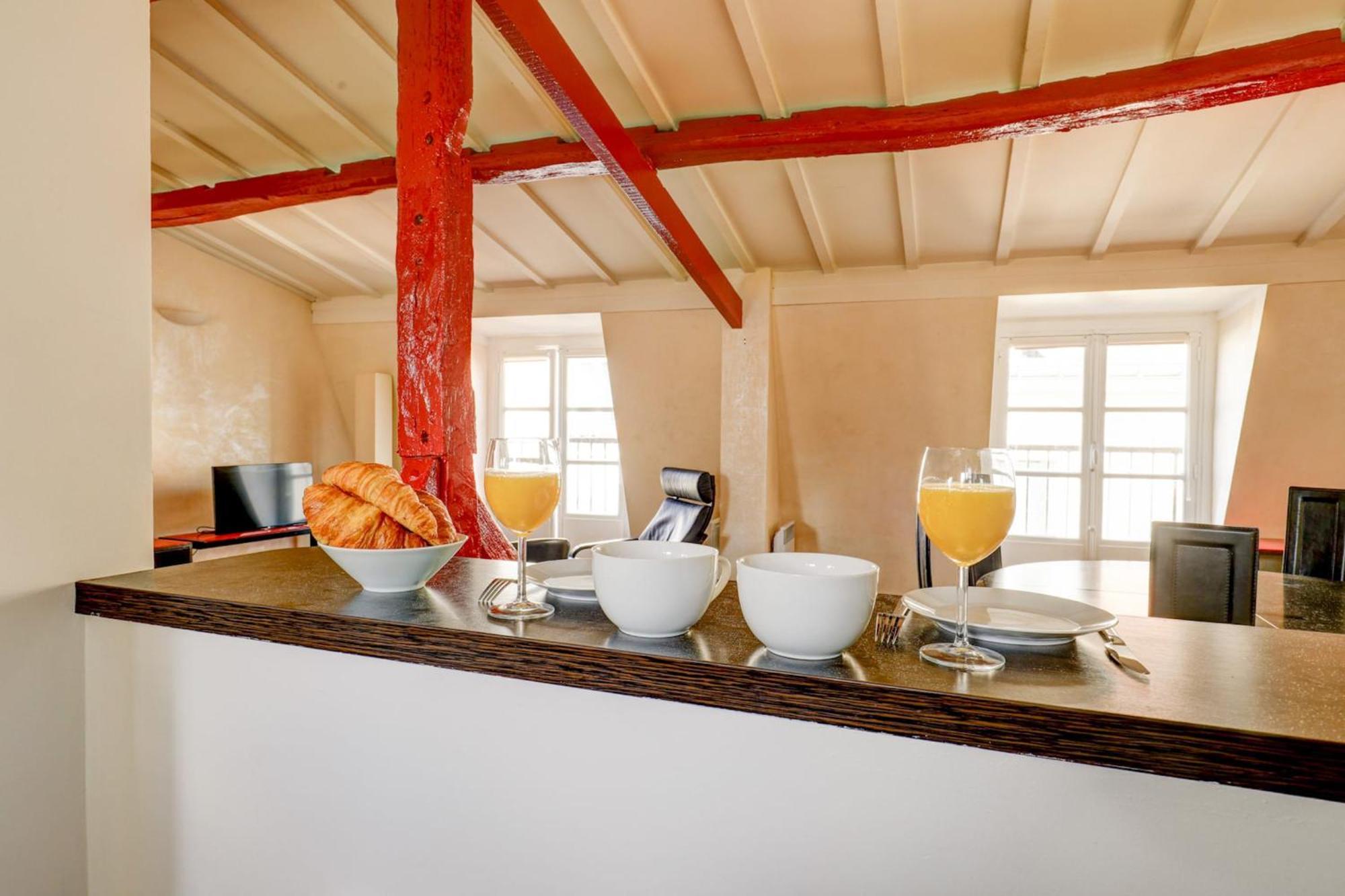 Latin Quarter & Sorbonne - 2Br - Cityapartmentstay 巴黎 外观 照片