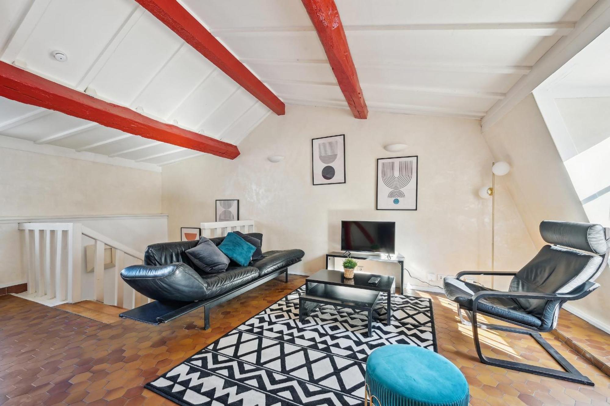 Latin Quarter & Sorbonne - 2Br - Cityapartmentstay 巴黎 外观 照片