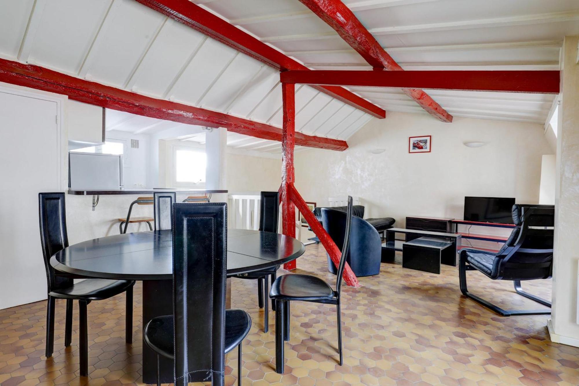 Latin Quarter & Sorbonne - 2Br - Cityapartmentstay 巴黎 外观 照片