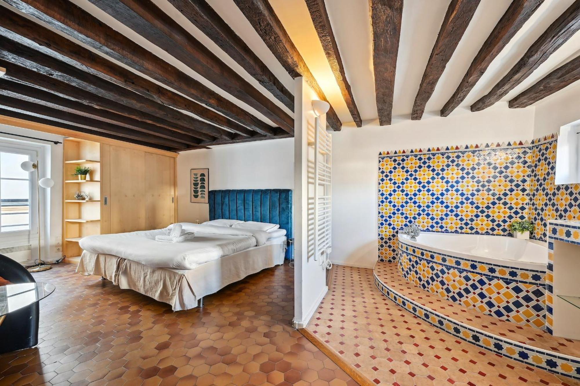 Latin Quarter & Sorbonne - 2Br - Cityapartmentstay 巴黎 外观 照片