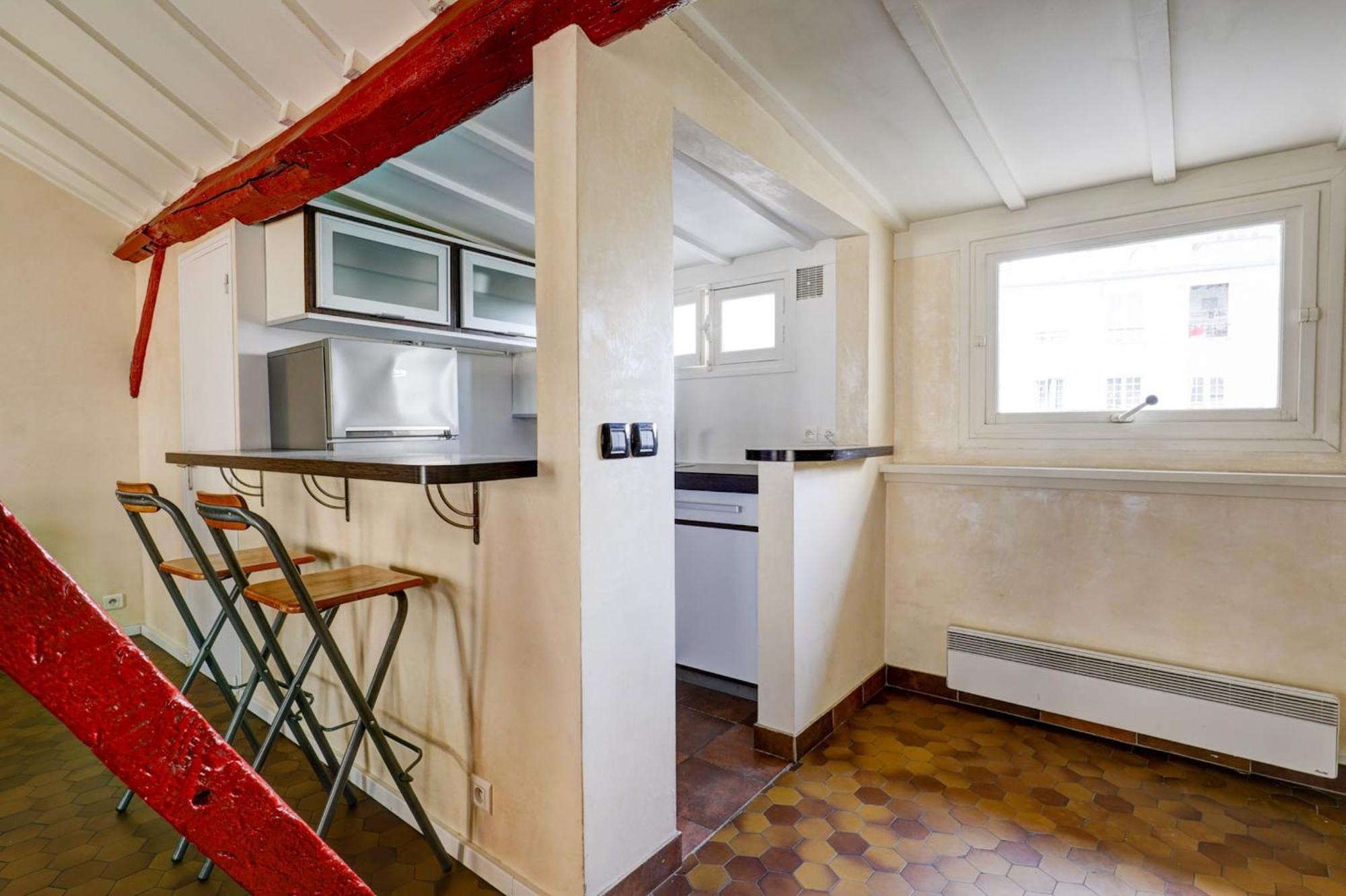 Latin Quarter & Sorbonne - 2Br - Cityapartmentstay 巴黎 外观 照片