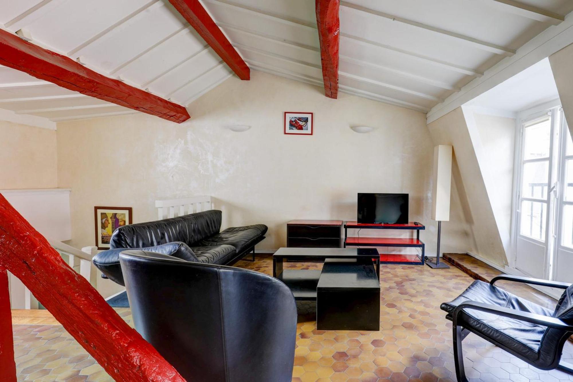 Latin Quarter & Sorbonne - 2Br - Cityapartmentstay 巴黎 外观 照片