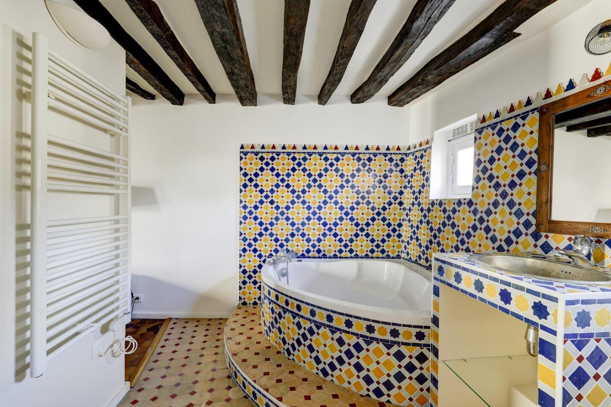 Latin Quarter & Sorbonne - 2Br - Cityapartmentstay 巴黎 外观 照片