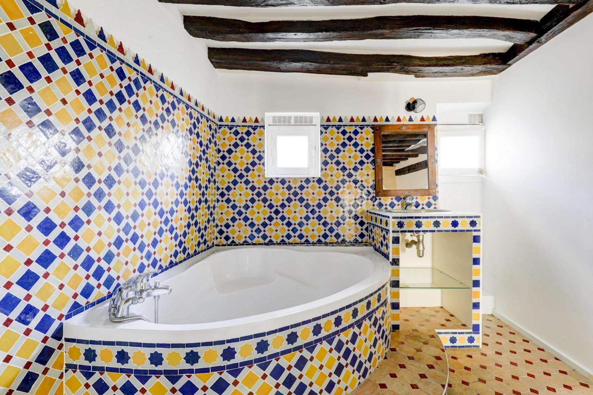 Latin Quarter & Sorbonne - 2Br - Cityapartmentstay 巴黎 外观 照片
