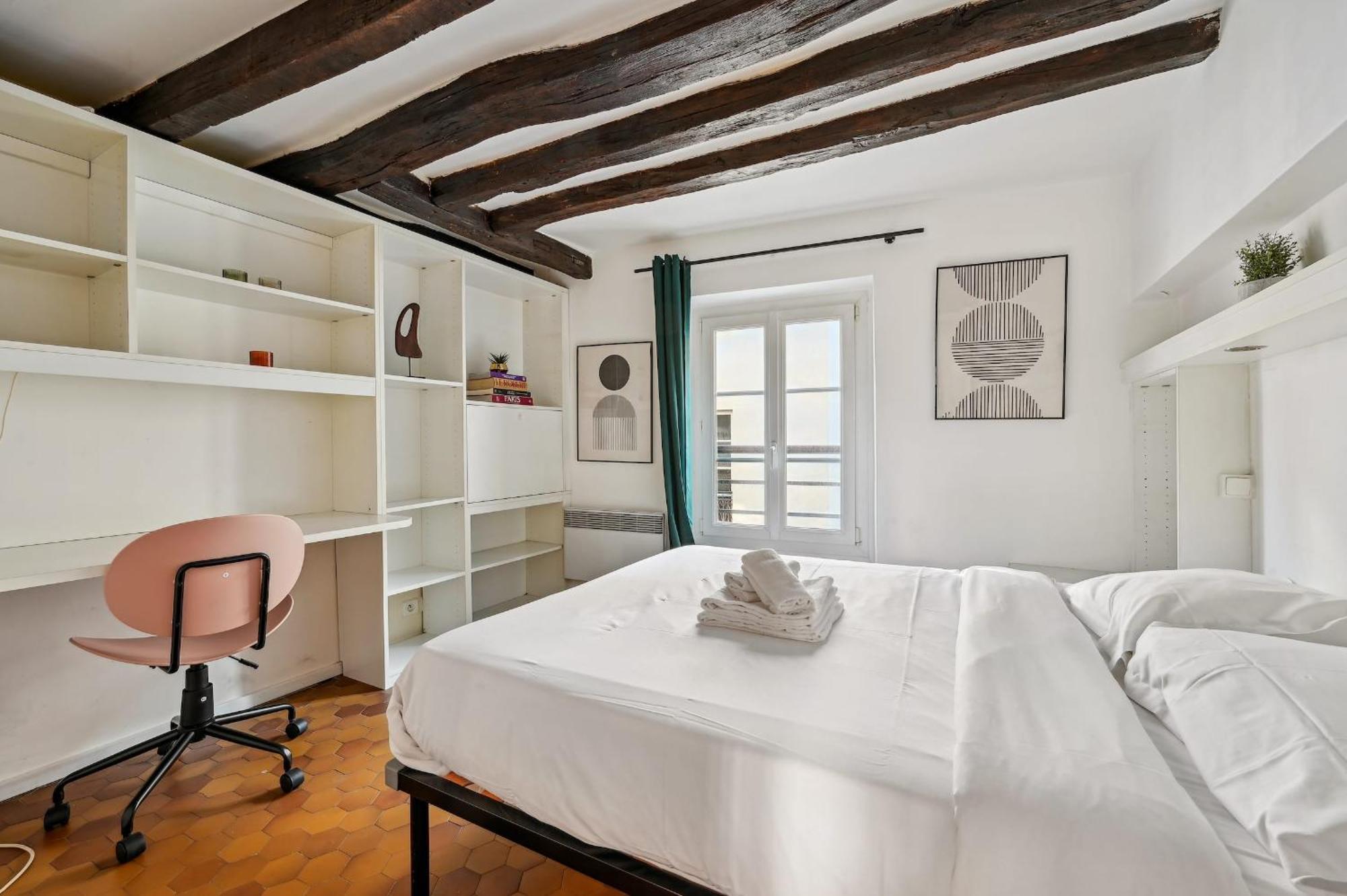 Latin Quarter & Sorbonne - 2Br - Cityapartmentstay 巴黎 外观 照片