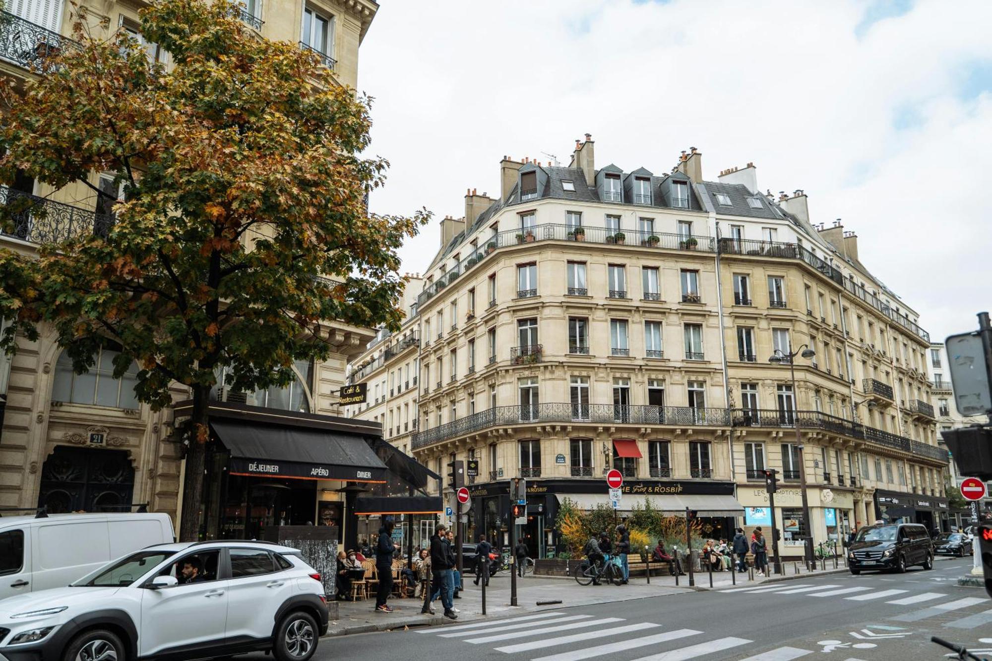 Latin Quarter & Sorbonne - 2Br - Cityapartmentstay 巴黎 外观 照片